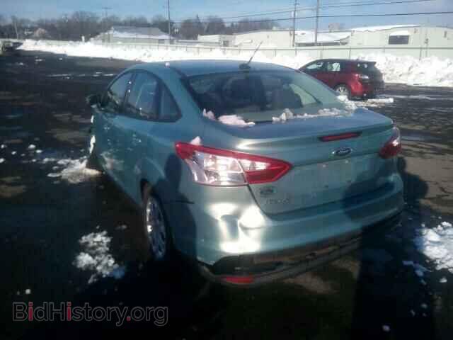 2012 FORD FOCUS - VIN: 1FAHP3F20CL307475 - Photo 3