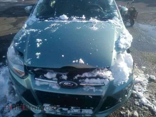 2012 FORD FOCUS - VIN: 1FAHP3F20CL307475 - Photo 7