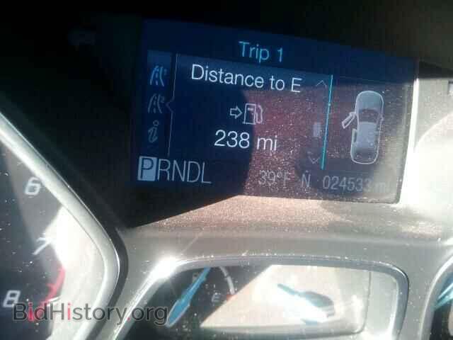 2012 FORD FOCUS - VIN: 1FAHP3F20CL307475 - Photo 8