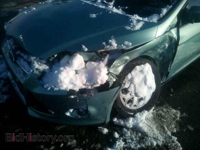 2012 FORD FOCUS - VIN: 1FAHP3F20CL307475 - Photo 9