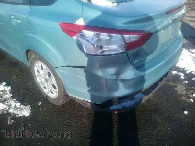 2012 FORD FOCUS - VIN: 1FAHP3F20CL307475 - Photo 10
