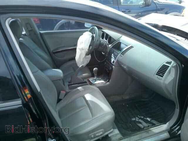 2007 NISSAN MAXIMA - VIN: 1N4BA41E67C804910 - Фото 5