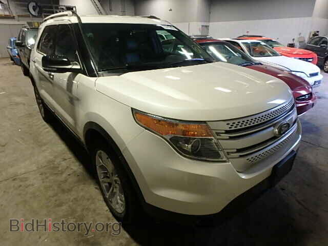 Photo 1FM5K8D82DGC43770 - FORD EXPLORER 2013
