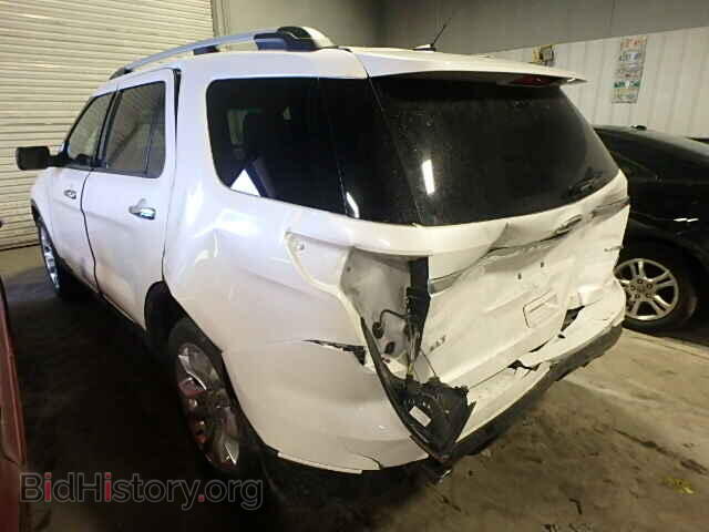 2013 FORD EXPLORER - VIN: 1FM5K8D82DGC43770 - Фото 3