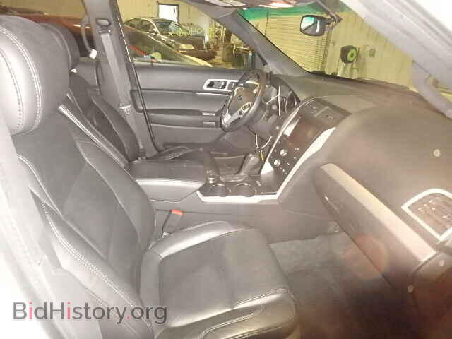2013 FORD EXPLORER - VIN: 1FM5K8D82DGC43770 - Фото 5