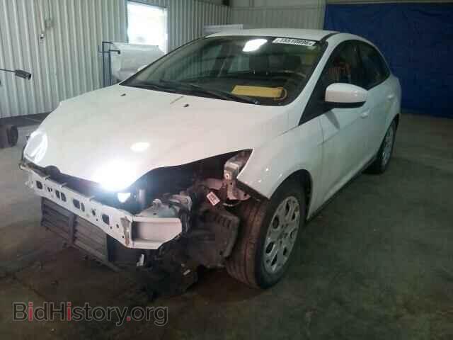 2012 FORD FOCUS - VIN: 1FAHP3F28CL217040 - Photo 2
