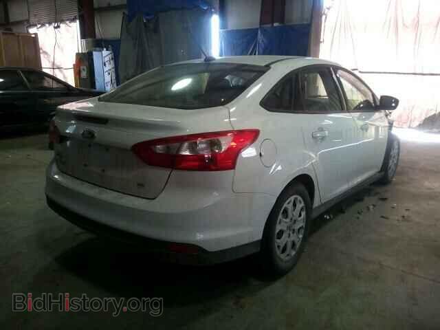 2012 FORD FOCUS - VIN: 1FAHP3F28CL217040 - Photo 4