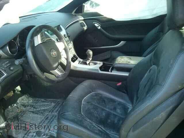 2012 CADILLAC CTS - VIN: 1G6DA1E38C0108557 - Фото 5