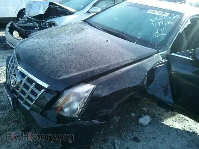 2012 CADILLAC CTS - VIN: 1G6DA1E38C0108557 - Фото 9