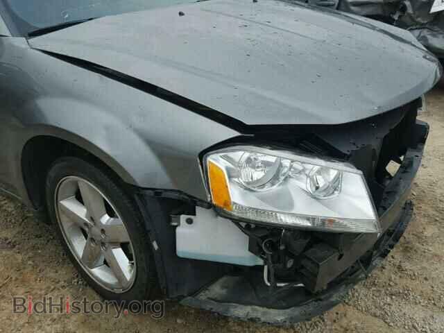 2012 DODGE AVENGER - VIN: 1C3CDZAB1CN177450 - Фото 9