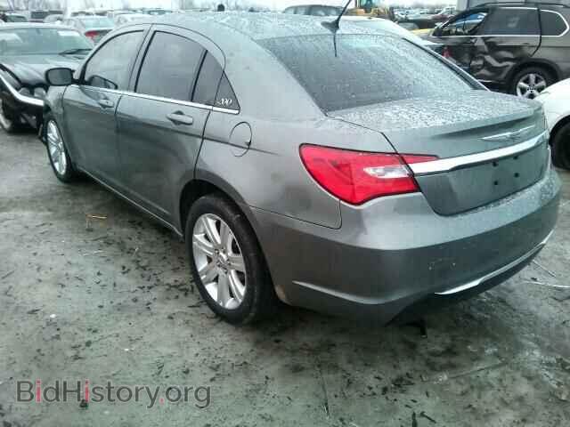 2012 CHRYSLER 200 - VIN: 1C3CCBBB0CN298947 - Фото 3