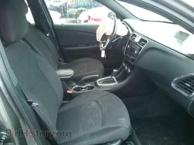 2012 CHRYSLER 200 - VIN: 1C3CCBBB0CN298947 - Фото 5