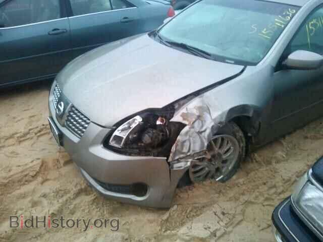 2006 NISSAN MAXIMA - VIN: 1N4BA41E86C860023 - Фото 9