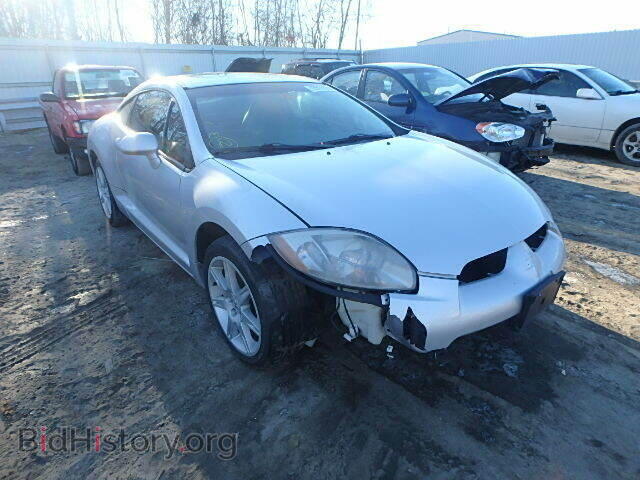 Фотография 4A3AK34T97E016051 - MITSUBISHI ECLIPSE 2007