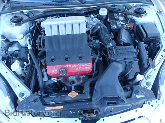 2007 MITSUBISHI ECLIPSE - VIN: 4A3AK34T97E016051 - Фото 7