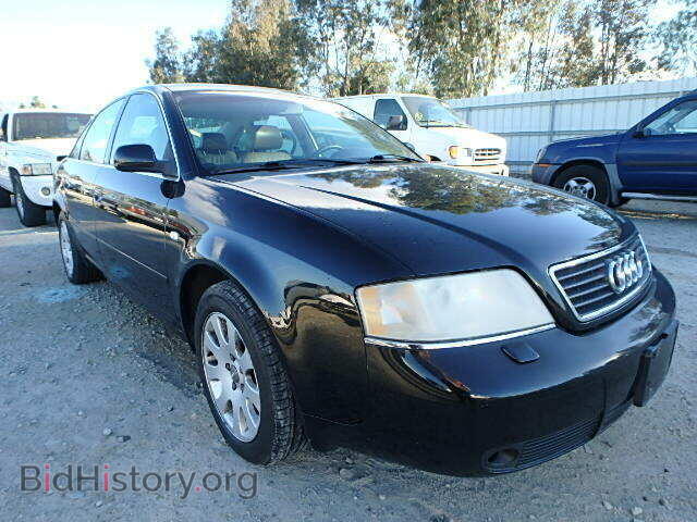 Фотография WAUAA24B0WN157500 - AUDI A6 1998