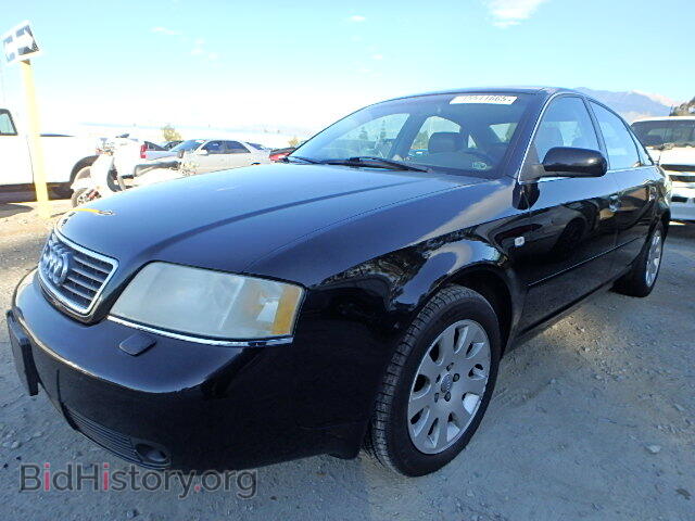 1998 AUDI A6 - VIN: WAUAA24B0WN157500 - Фото 2