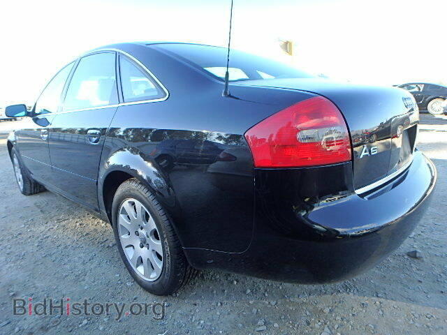 1998 AUDI A6 - VIN: WAUAA24B0WN157500 - Фото 3
