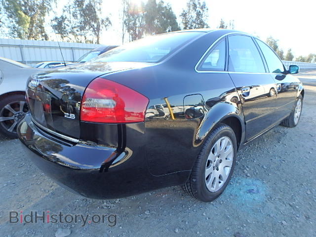 1998 AUDI A6 - VIN: WAUAA24B0WN157500 - Фото 4