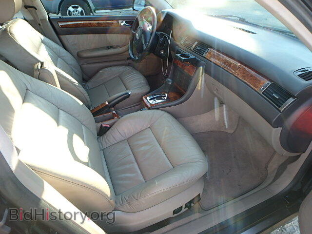 1998 AUDI A6 - VIN: WAUAA24B0WN157500 - Фото 5