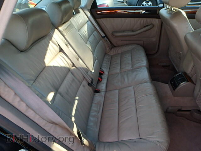 1998 AUDI A6 - VIN: WAUAA24B0WN157500 - Фото 6