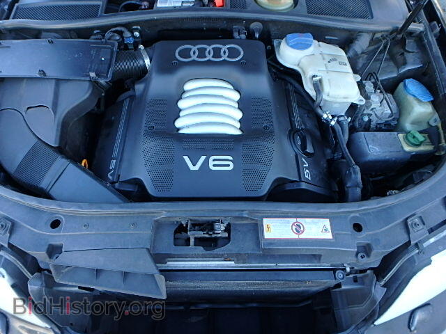1998 AUDI A6 - VIN: WAUAA24B0WN157500 - Фото 7