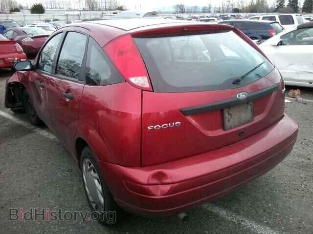 2005 FORD FOCUS - VIN: 3FAFP37N55R120737 - Фото 3