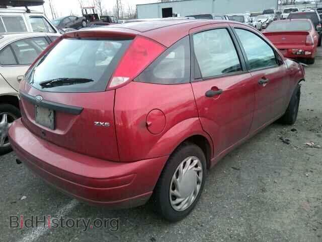 2005 FORD FOCUS - VIN: 3FAFP37N55R120737 - Фото 4