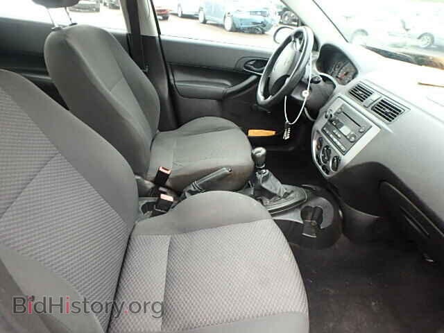 2005 FORD FOCUS - VIN: 3FAFP37N55R120737 - Фото 5