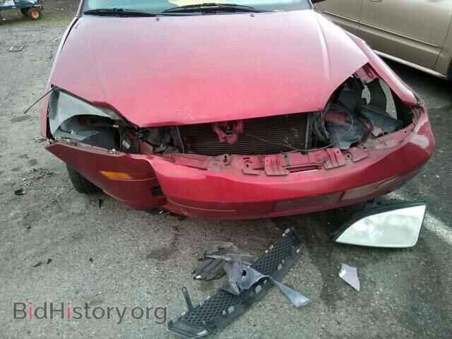 2005 FORD FOCUS - VIN: 3FAFP37N55R120737 - Фото 10