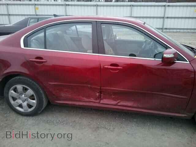 2009 KIA OPTIMA - VIN: KNAGE228295290947 - Фото 10
