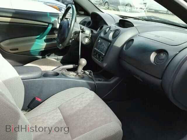 2003 MITSUBISHI ECLIPSE - VIN: 4A3AC44G63E169292 - Фото 5