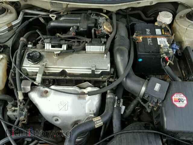 2003 MITSUBISHI ECLIPSE - VIN: 4A3AC44G63E169292 - Фото 7