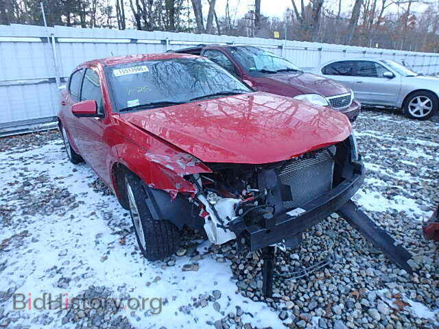 Фотография 1B3BD1FG5BN596141 - DODGE AVENGER 2011