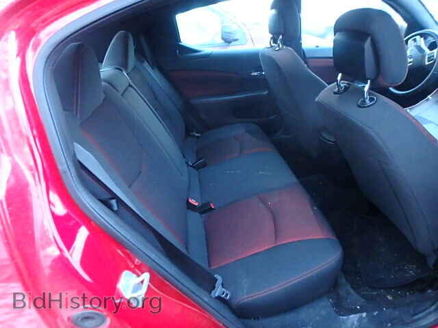 2011 DODGE AVENGER - VIN: 1B3BD1FG5BN596141 - Фото 6