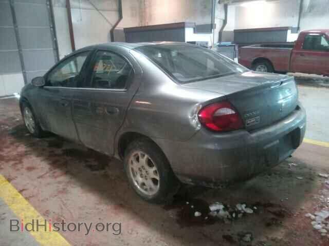 2005 DODGE NEON - VIN: 1B3ES56C65D217262 - Фото 3