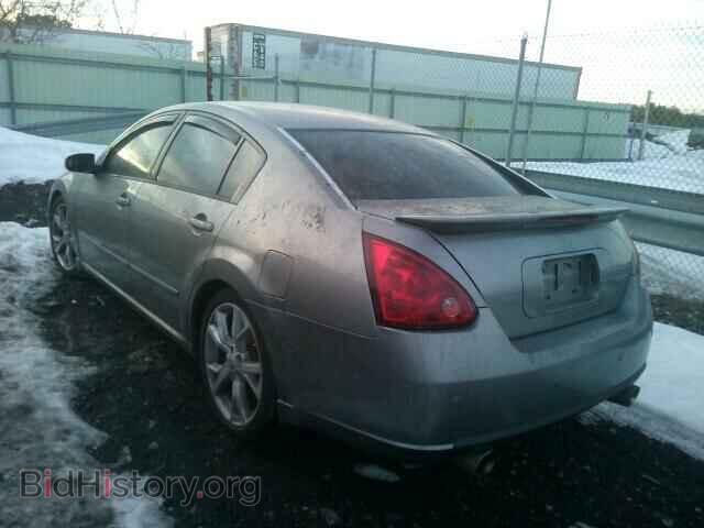 2007 NISSAN MAXIMA - VIN: 1N4BA41EX7C856413 - Photo 3