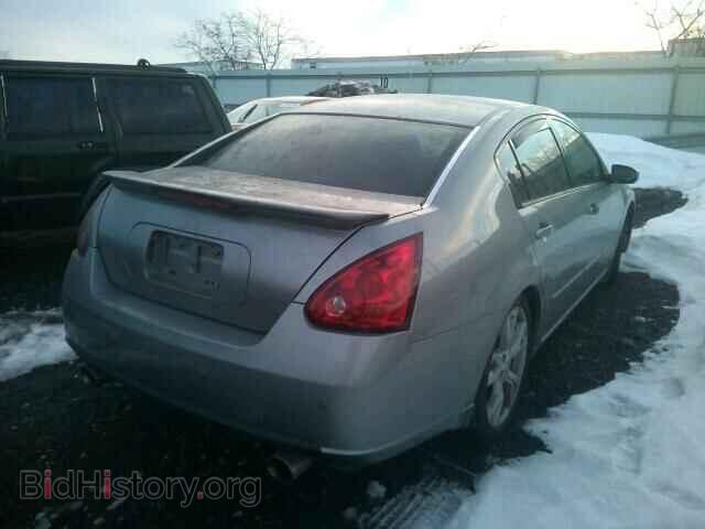 2007 NISSAN MAXIMA - VIN: 1N4BA41EX7C856413 - Photo 4