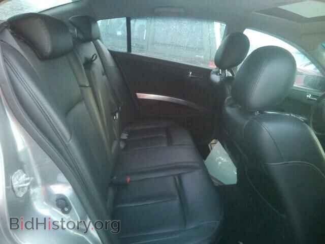 2007 NISSAN MAXIMA - VIN: 1N4BA41EX7C856413 - Photo 6