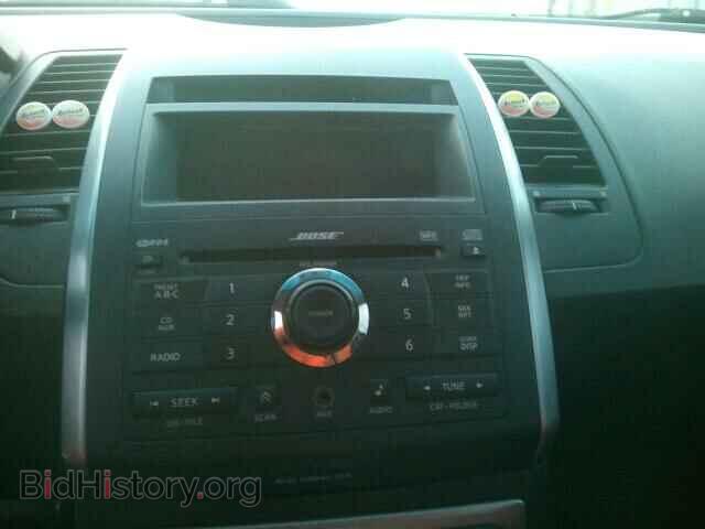 2007 NISSAN MAXIMA - VIN: 1N4BA41EX7C856413 - Photo 10