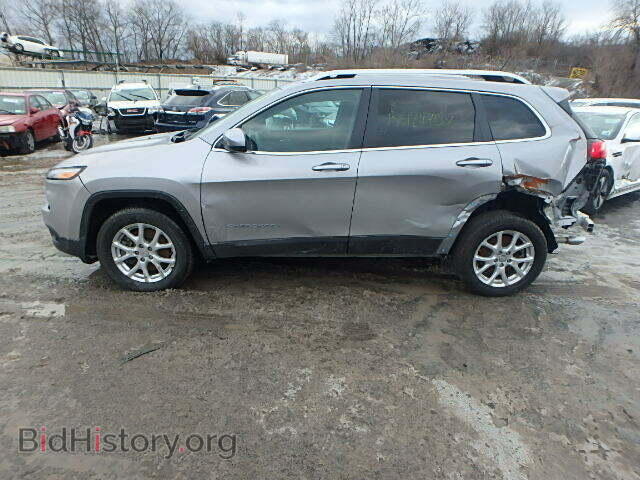 2014 JEEP CHEROKEE - VIN: 1C4PJMCS4EW128391 - Фото 9