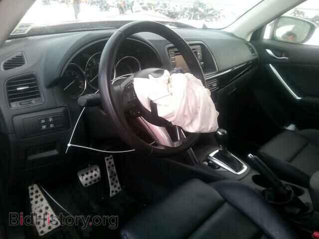 2015 MAZDA CX-5 - VIN: JM3KE4DY7F0489742 - Фото 9