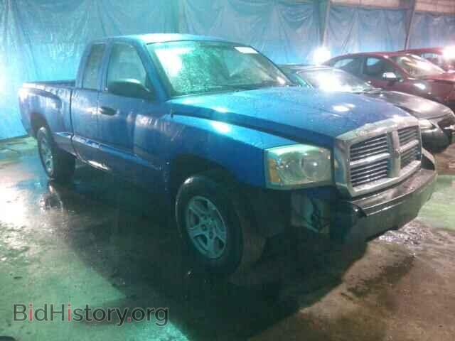Photo 1D7HE22K77S160654 - DODGE DAKOTA 2007