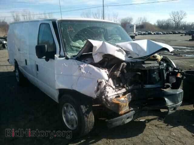 Фотография 1FTNS2EW9BDA20638 - FORD ECONOLINE 2011