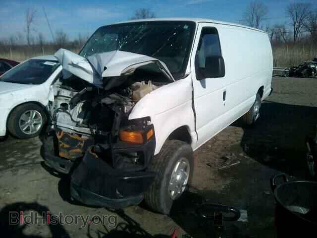 2011 FORD ECONOLINE - VIN: 1FTNS2EW9BDA20638 - Фото 2