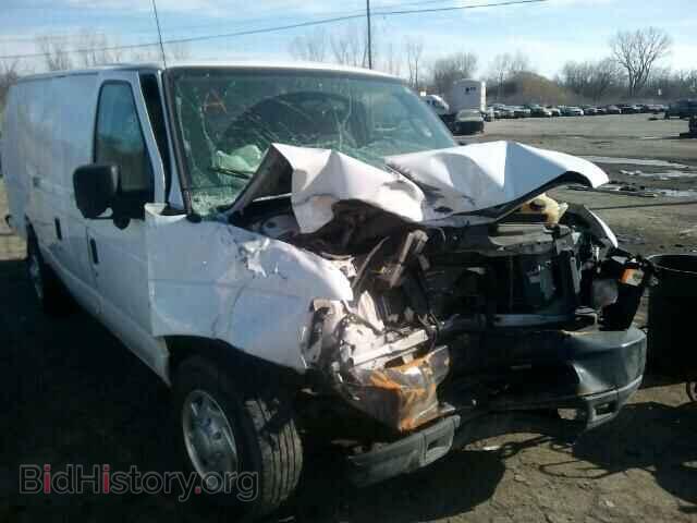 2011 FORD ECONOLINE - VIN: 1FTNS2EW9BDA20638 - Фото 9