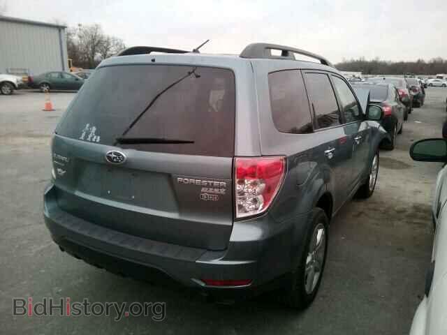 2010 SUBARU FORESTER - VIN: JF2SH6CC1AH755883 - Фото 4