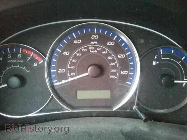 2010 SUBARU FORESTER - VIN: JF2SH6CC1AH755883 - Фото 8