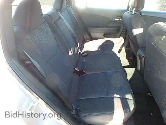 2012 CHRYSLER 200 - VIN: 1C3CCBAB0CN214658 - Фото 6