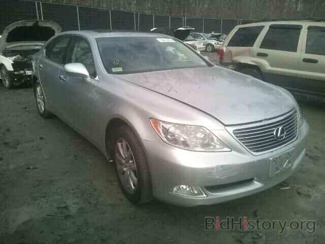 Photo JTHGL46F785024446 - LEXUS LS460 2008